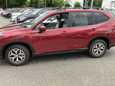 2024 Subaru Forester Premium