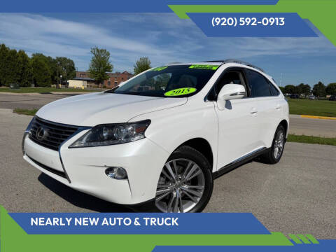 2015 Lexus RX 350