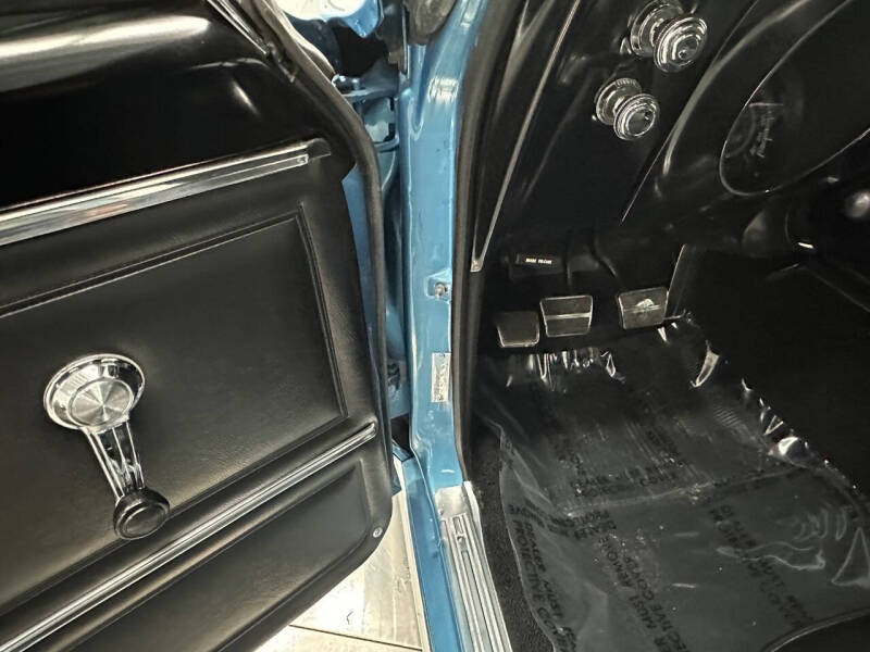 1967 Chevrolet Camaro