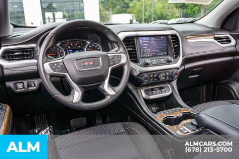 2022 GMC Acadia SLE