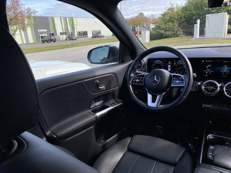 2023 Mercedes-Benz GLA GLA 250