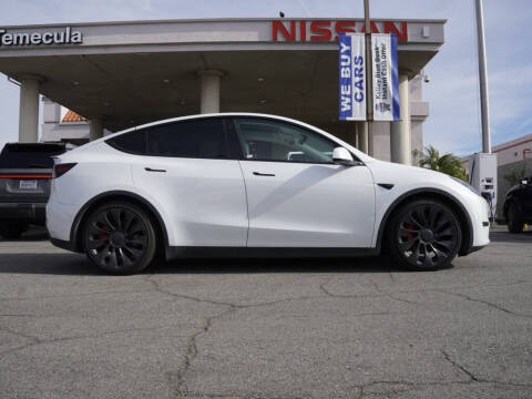2022 Tesla Model Y Performance
