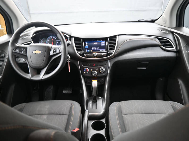 2018 Chevrolet Trax LT