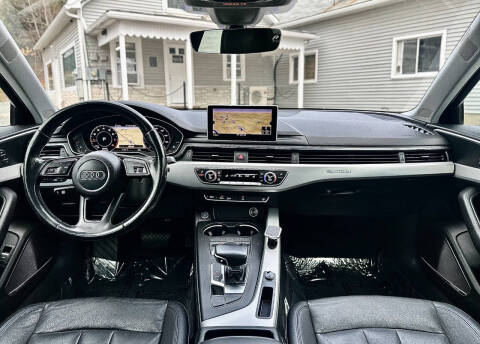 2017 Audi A4 2.0T quattro Premium Plus