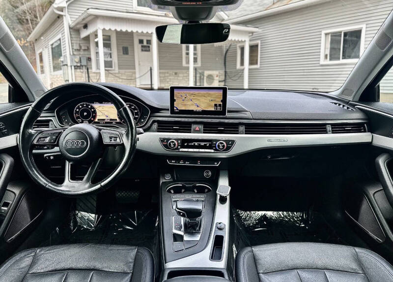 2017 Audi A4 2.0T quattro Premium Plus