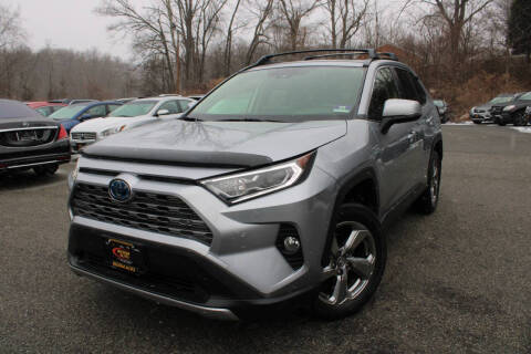 2019 Toyota RAV4 Hybrid