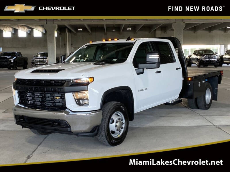 2023 Chevrolet Silverado 3500HD for sale in Miami, FL