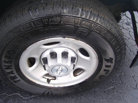 2018 Chevrolet Express 2500