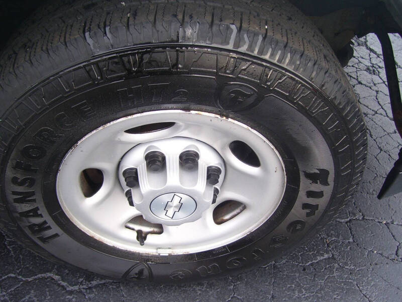 2018 Chevrolet Express 2500