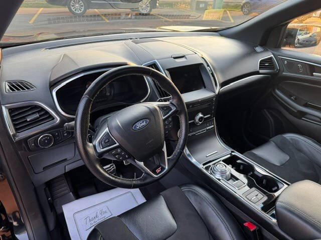 2019 Ford Edge ST
