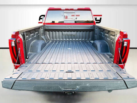 2025 GMC Sierra 2500HD
