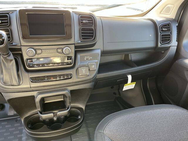2026 RAM ProMaster