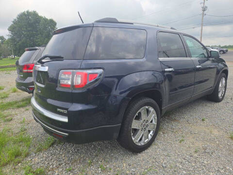 2017 GMC Acadia Limited