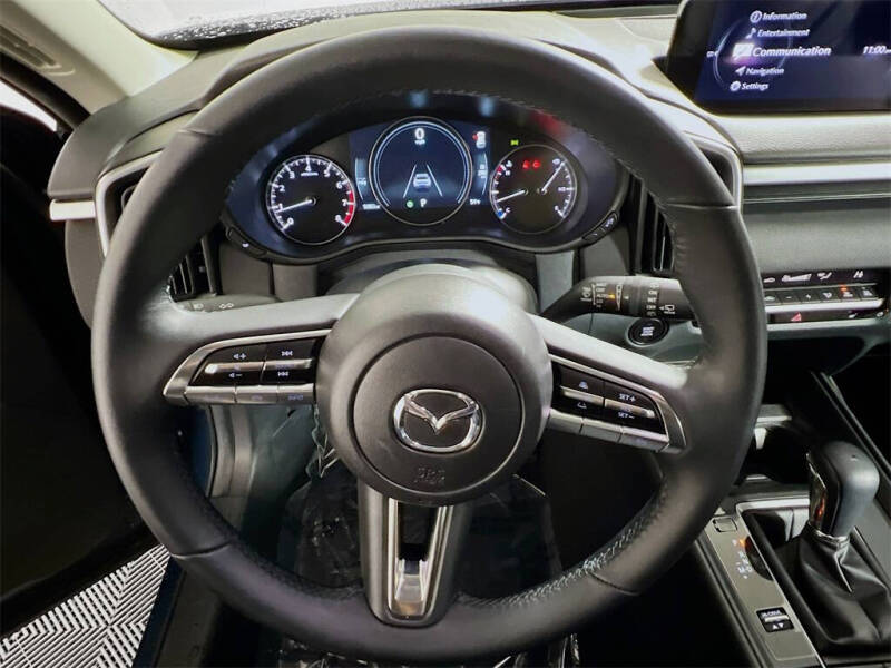 2025 Mazda CX-50 2.5 S Preferred