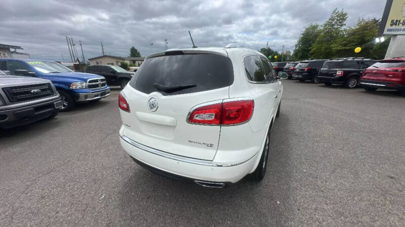 2015 Buick Enclave Leather