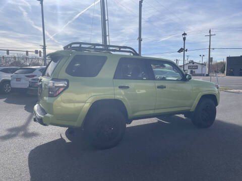 2022 Toyota 4Runner TRD Pro