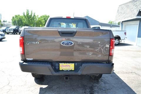 2016 Ford F-150