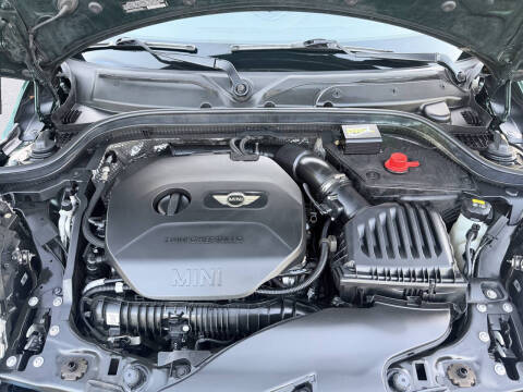 2015 MINI Hardtop 4 Door Cooper S
