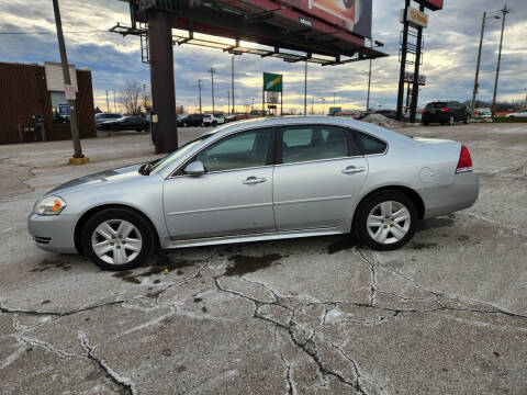 2011 Chevrolet Impala LS