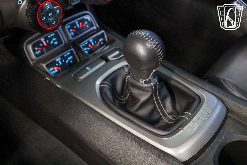 2010 Chevrolet Camaro SS