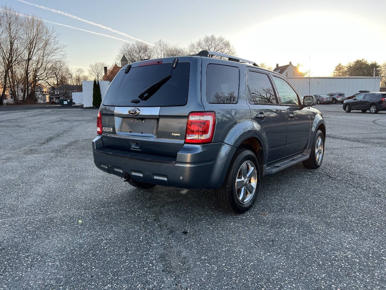 2012 Ford Escape for sale at Kanar Auto Sales LLC in Springfield, MA