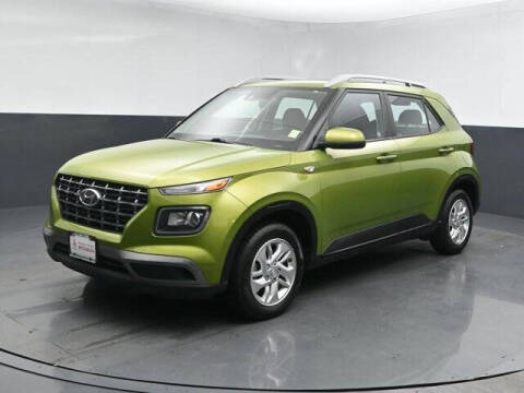 2020 Hyundai Venue SEL