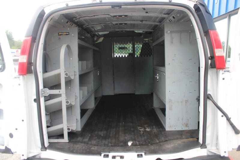 2016 Chevrolet Express 2500