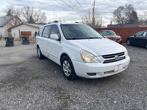 2006 Kia Sedona LX