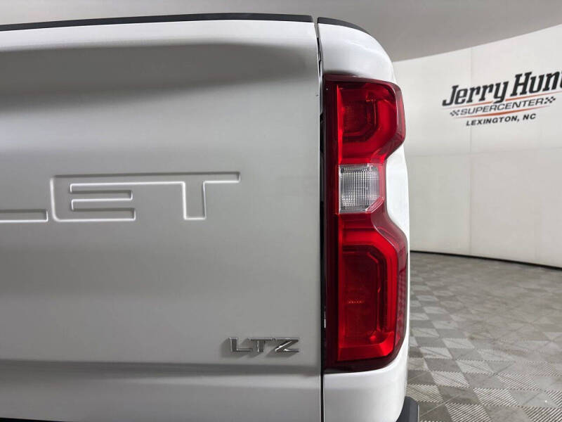 2020 Chevrolet Silverado 2500HD