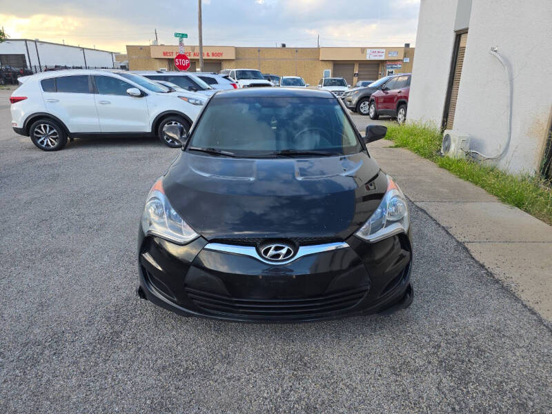 2015 Hyundai Veloster