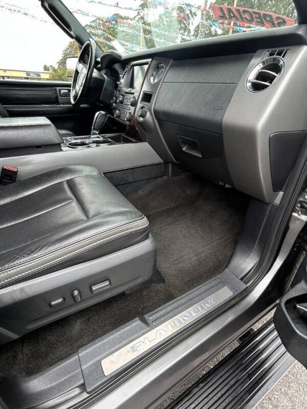 2016 Ford Expedition Platinum