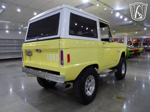 1977 Ford Bronco