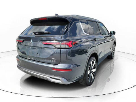 2026 Mitsubishi Outlander SEL
