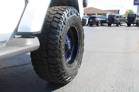 2021 Jeep Gladiator High Altitude