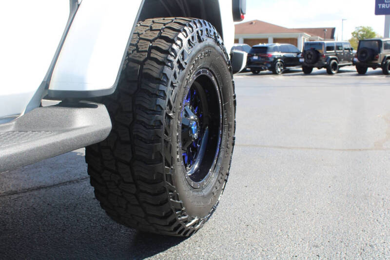 2021 Jeep Gladiator High Altitude