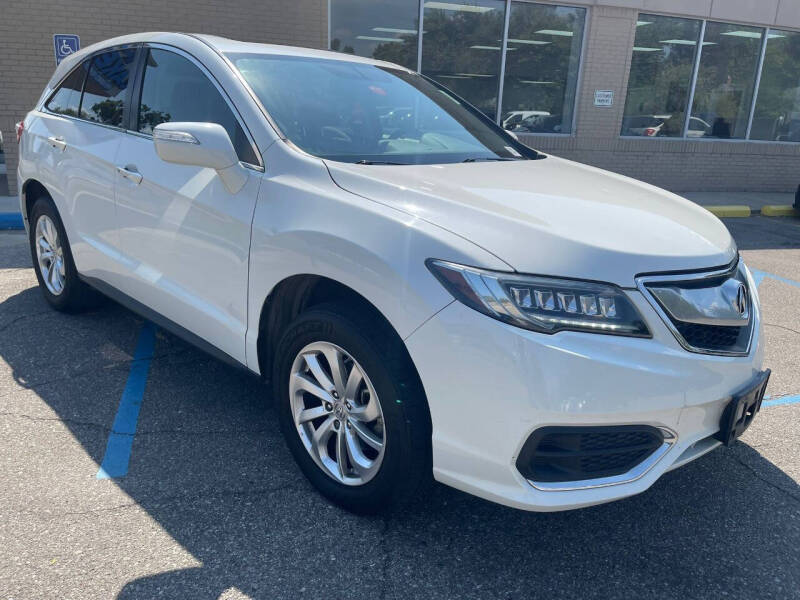 2018 Acura RDX