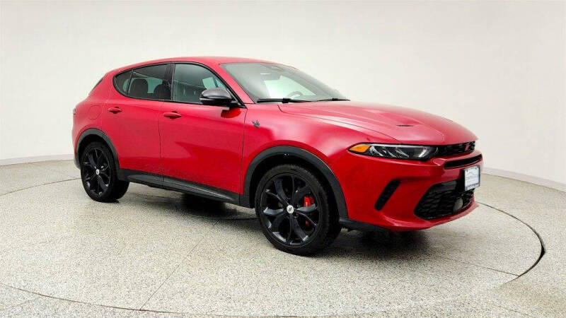 2024 Dodge Hornet