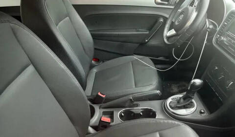 2012 Volkswagen Beetle