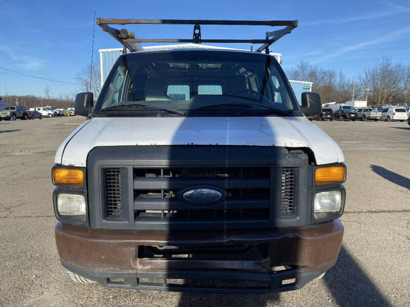 2013 Ford E-Series E-250