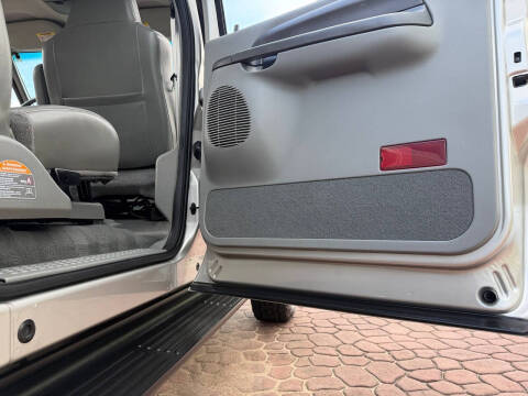2002 Ford Excursion XLT