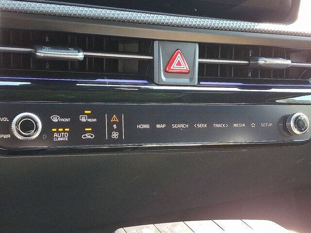 2025 Kia EV6 GT-Line