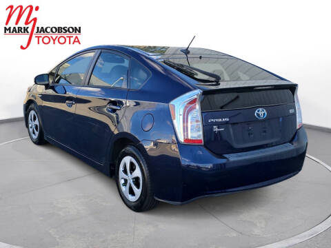 2014 Toyota Prius Four