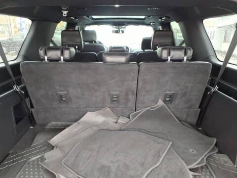 2018 Ford Expedition MAX XLT