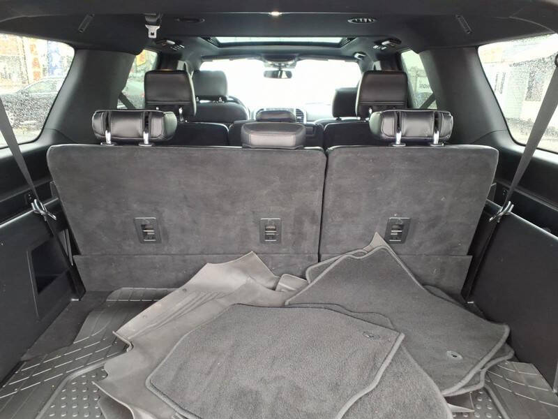 2018 Ford Expedition MAX XLT