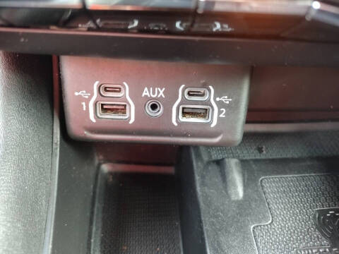 2021 Dodge Durango Citadel