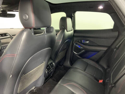 2018 Jaguar E-PACE P250 First Edition