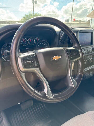 2021 Chevrolet Silverado 2500HD LT