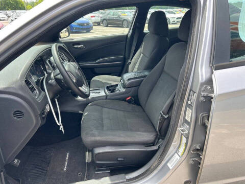 2014 Dodge Charger SE