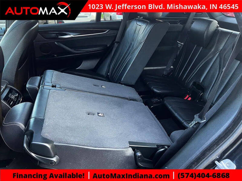 2017 BMW X5 xDrive35i