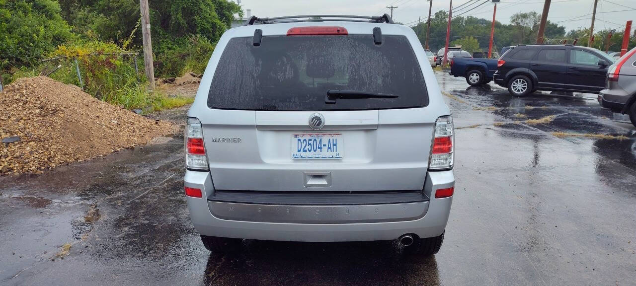 2011 Mercury Mariner for sale at Mac's Auto Sales in Arnold, MO